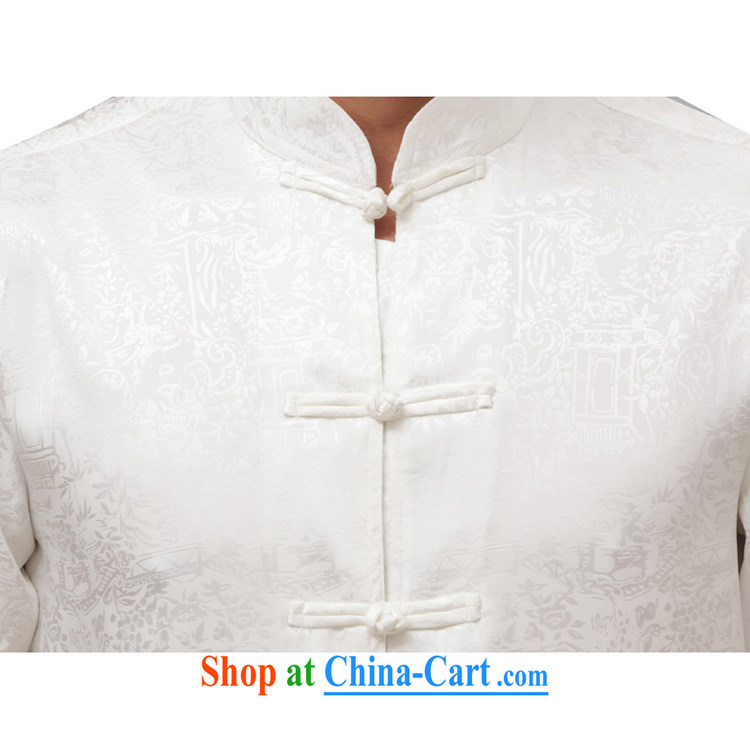 This figure skating pavilion and the autumn national Chinese Tai Chi Kit long-sleeved Kit stamp set for the charge-back exercise clothing morning exercise clothing - the River During the Qingming Festival Package white long-sleeved 3XL pictures, price, brand platters! Elections are good character, the national distribution, so why buy now enjoy more preferential! Health