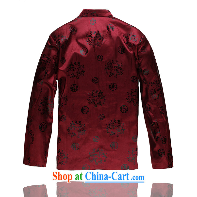 2015 spring new products, the PO and Leisure Chinese Chinese, for Chinese C - 0111 mauve XXXL, federal core Chai, who, on-line shopping