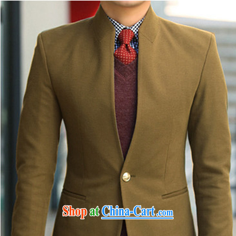 Tian, a spring loaded new man, suit jacket black beauty and style cool smock 185/ (XXL), pioneer (TUOHUANGZHE), shopping on the Internet