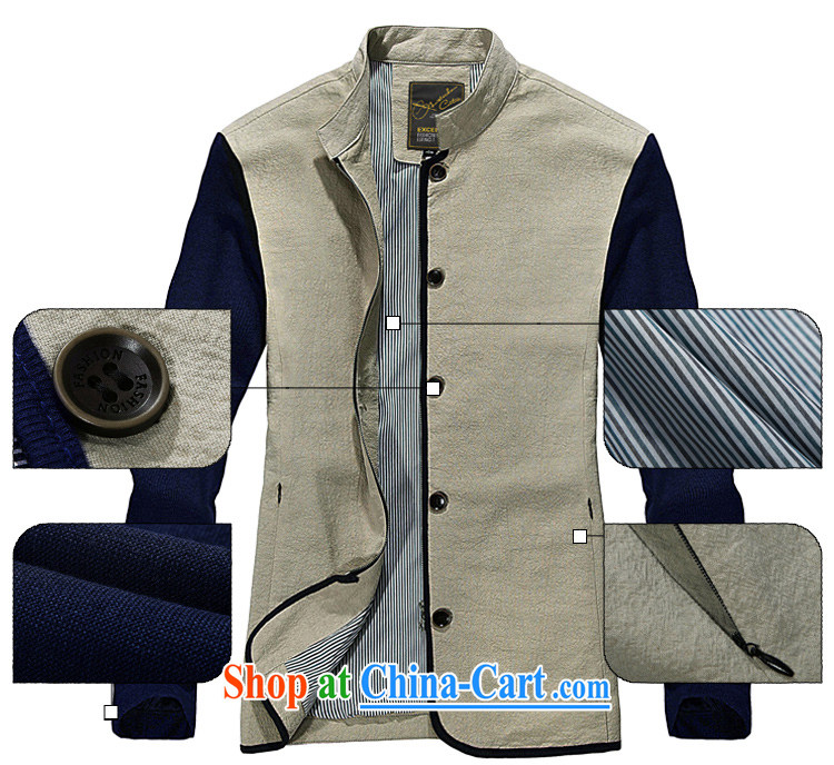 elections as soon as possible WOLFLAG spring 2015 leisure as well as the Korean fashion beauty, for jacket Tang jackets men AB - 5320 H XL ottomans (175) picture, price, brand platters! Elections are good character, the national distribution, so why buy now enjoy more preferential! Health