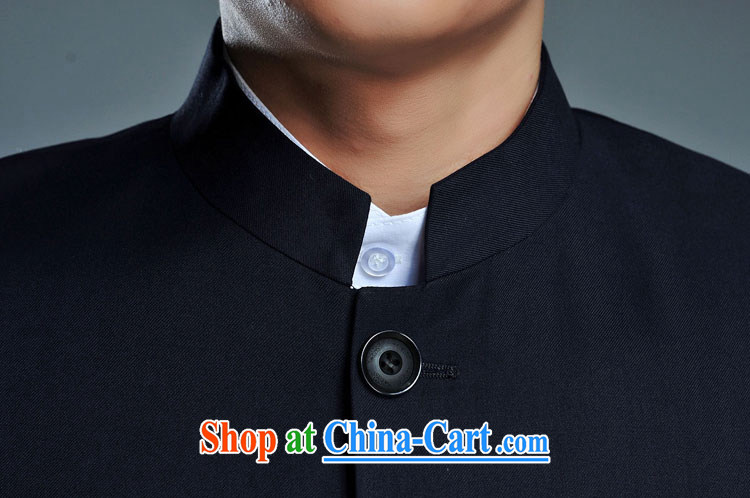 D - KAF New Men's spring-loaded men, for package official smock two-piece dark blue 185 pictures, price, brand platters! Elections are good character, the national distribution, so why buy now enjoy more preferential! Health
