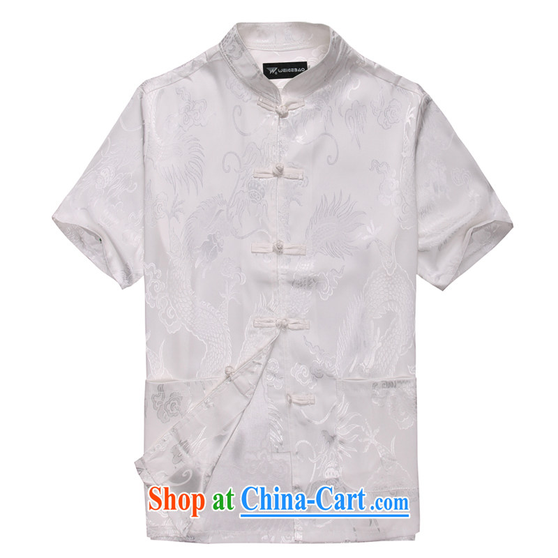 Summer 2015 with new products, the Po and a short-sleeved Tang replace B - 007 white XXXL, federal core Chai, who, on-line shopping