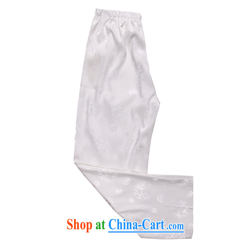 2015 spring and summer with new products, the BMW China wind Chinese pants B - 004 white B XXXL, law, and, on-line shopping