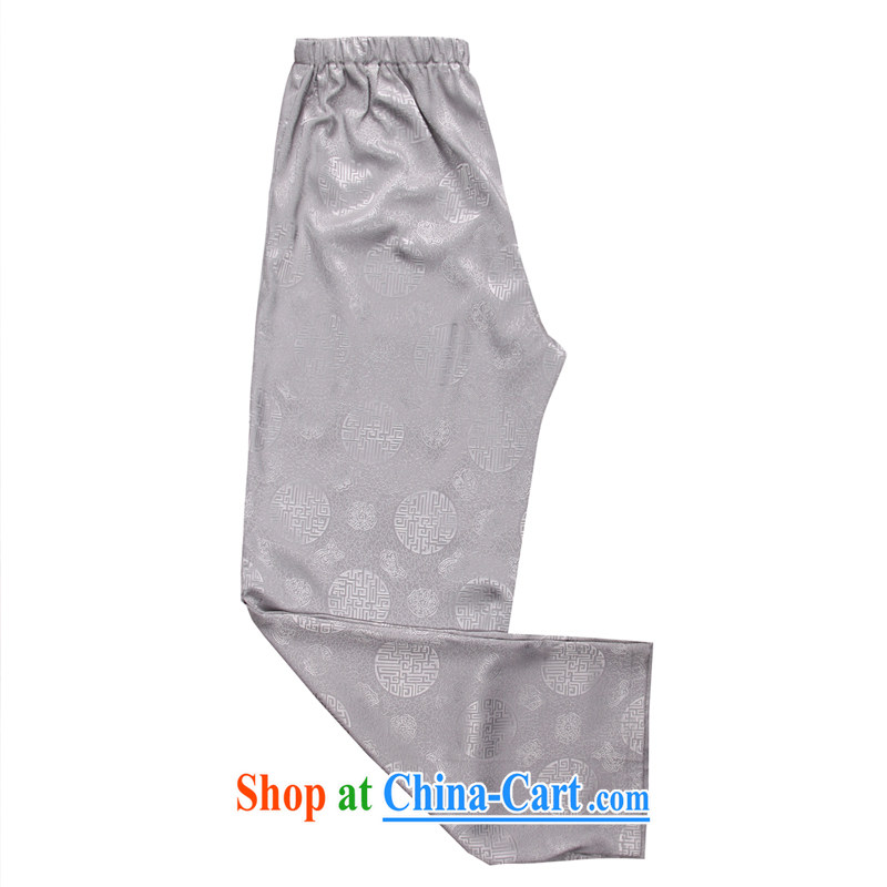 2015 spring and summer with new products, the BMW China wind Chinese pants B - 002 B gray XXXL, the fruit, and, shopping on the Internet
