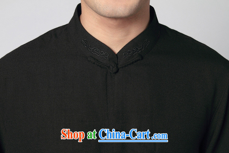 Jing An older Chinese men and summer, cotton for the Chinese improved Chinese men's short-sleeve kit larger male martial arts Package - 1 beige Kit XL (145 - 155 ) jack pictures, price, brand platters! Elections are good character, the national distribution, so why buy now enjoy more preferential! Health