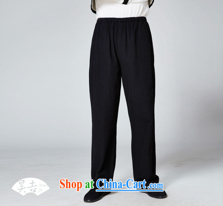 Year 2014, new, summer, older men short pants plain manual old dad napped with long pants black 190 pictures, price, brand platters! Elections are good character, the national distribution, so why buy now enjoy more preferential! Health