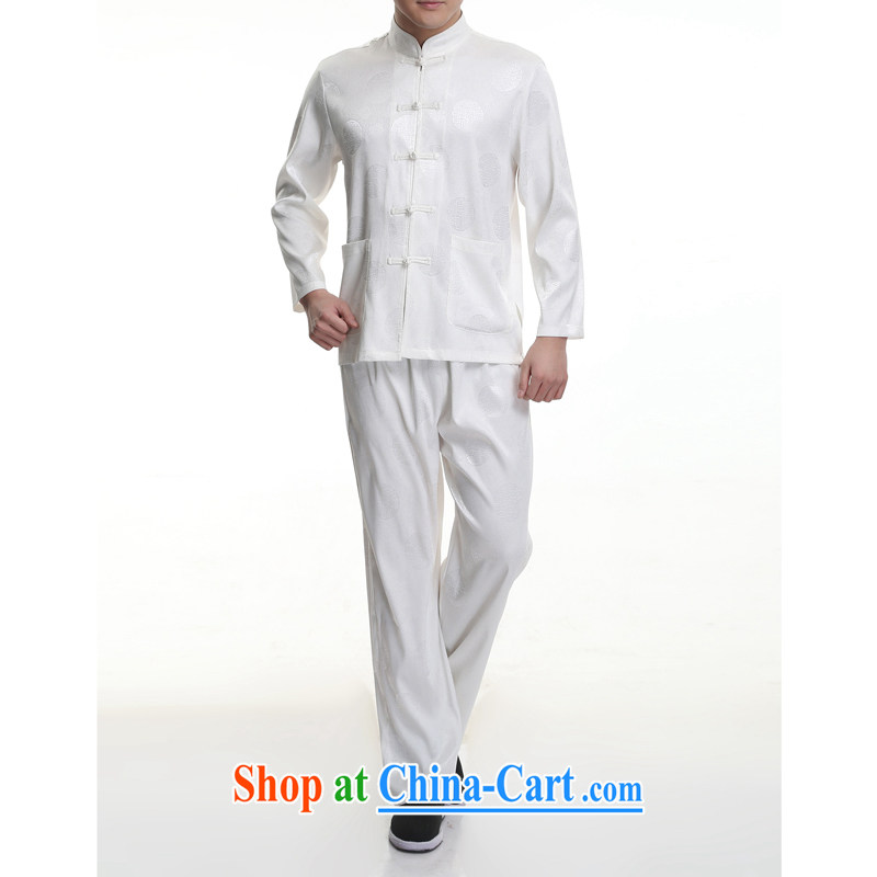 The chestnut mouse new summer men Tang replace Kit T-shirt, older persons with short men's short-sleeve package the code white 185/2 XL pictures, price, brand platters! Elections are good character, the national distribution, so why buy now enjoy more preferential! Health