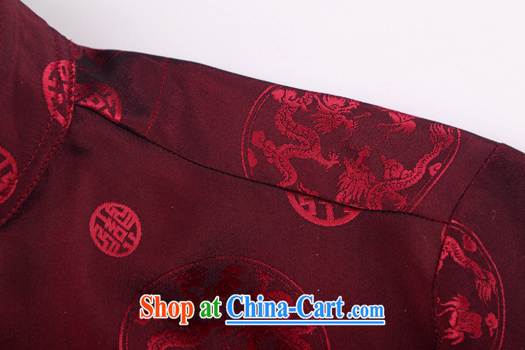 Sureyou genuine men's 15 men's high quality long-sleeved Chinese Chinese The Dragon Lounge, older Chinese long-sleeved jacket promotional father gift white 190 pictures, price, brand platters! Elections are good character, the national distribution, so why buy now enjoy more preferential! Health