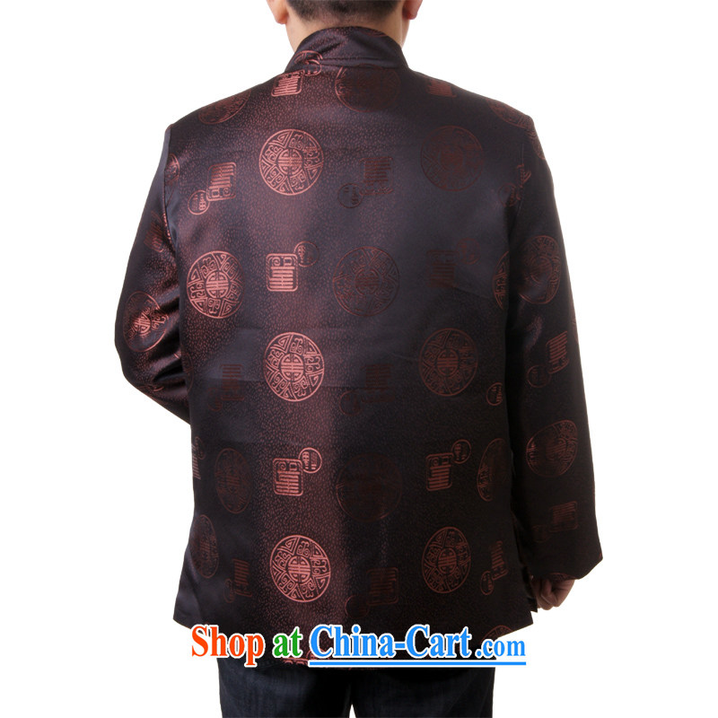 sureyou male Chinese, serving casual Tang with autumn and winter, the older Chinese, for promotion 715 190 Brown, the British Mr Rafael Hui (sureyou), shopping on the Internet
