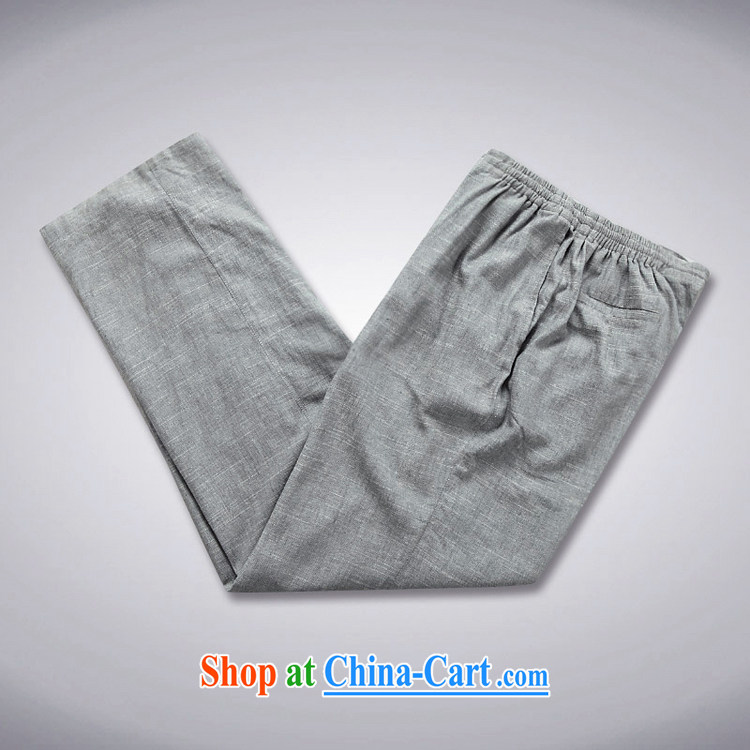 The British, Mr Rafael Hui, and ethnic costumes package linen long-sleeved Chinese, for leisure, elderly Chinese men and 3 Color Select 052, light gray 190 pictures, price, brand platters! Elections are good character, the national distribution, so why buy now enjoy more preferential! Health