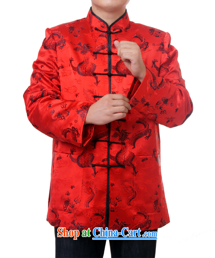Sureyou male leisure Tang with autumn and winter, long-sleeved jacket older Chinese, who detained 7 Chinese national service promotions, 11,081 red 190 pictures, price, brand platters! Elections are good character, the national distribution, so why buy now enjoy more preferential! Health