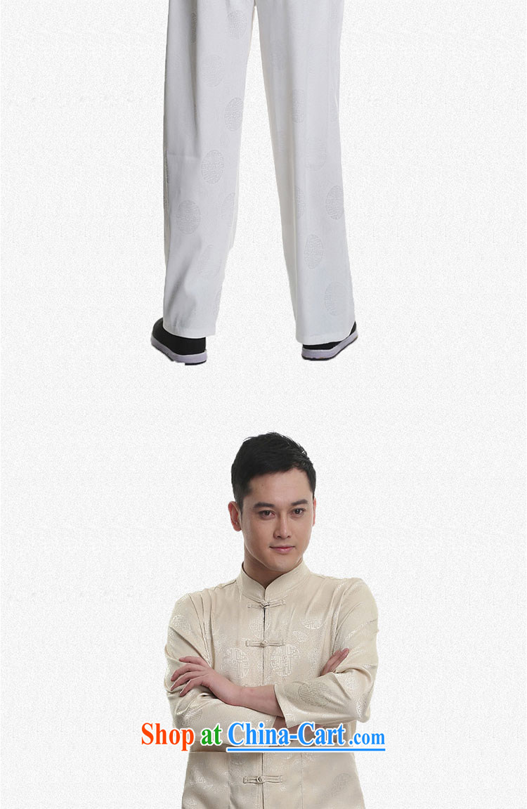 Jack And Jacob - Wolf JIEYA - WOLF 2015 new spring loaded Tang men's long-sleeved Kit men Tang with stylish spring sauna, silk 1000 Jubilee white 165/S pictures, price, brand platters! Elections are good character, the national distribution, so why buy now enjoy more preferential! Health