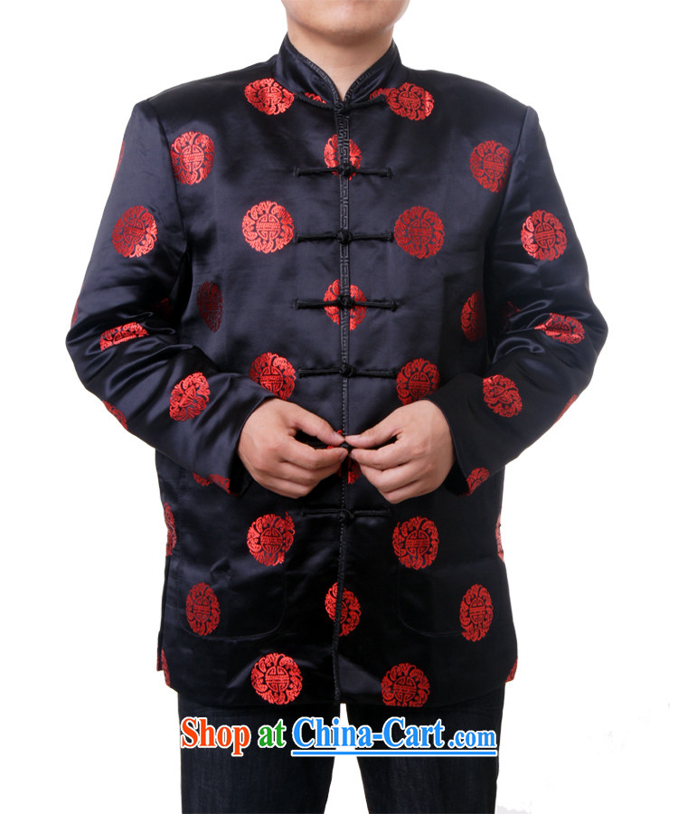 Sureyou men's fall/winter leisure Chinese in long-sleeved jacket elderly Chinese, who detained 7 Chinese national service promotions, 11,083 red 190 pictures, price, brand platters! Elections are good character, the national distribution, so why buy now enjoy more preferential! Health