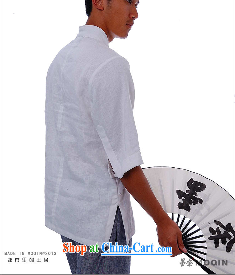 elections the Qin weaving -- 9 state/improvements, served plain, dull 5 cuff men's leisure retro shirt white XXL/Jumbo pictures, price, brand platters! Elections are good character, the national distribution, so why buy now enjoy more preferential! Health