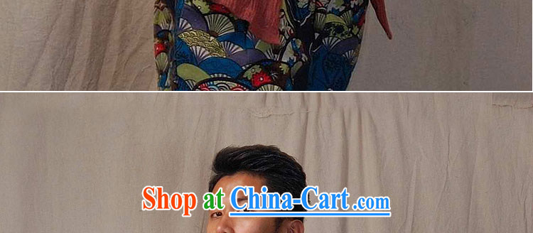 elections the Qin weaving -- original design China Wind China style-tie wrinkles the men's shirts/disabled robe dark red XXL/jumbo pictures, price, brand platters! Elections are good character, the national distribution, so why buy now enjoy more preferential! Health