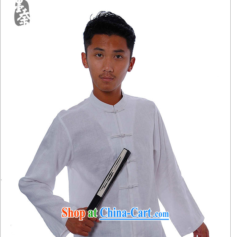 elections the Qin weaving health, track/small, for China, the charge-back features long-sleeved men's casual shirt white XXL/Jumbo pictures, price, brand platters! Elections are good character, the national distribution, so why buy now enjoy more preferential! Health