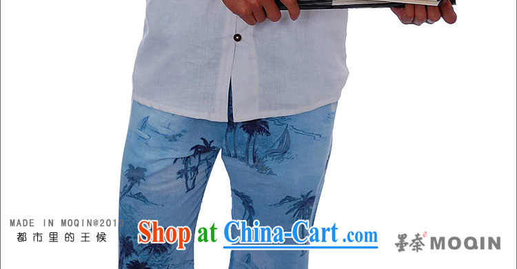 elections the Qin weaving -- China wind and stylish plain linen 5 cuffs and white XXL/Jumbo pictures, price, brand platters! Elections are good character, the national distribution, so why buy now enjoy more preferential! Health