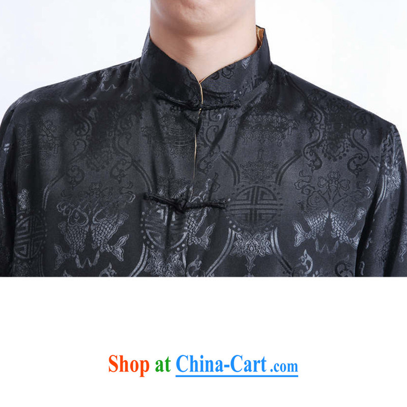 To Green, spring fashion new products, older father is, for both the leisure or through Tang Jacket Picture Color 3XL, green, and, shopping on the Internet