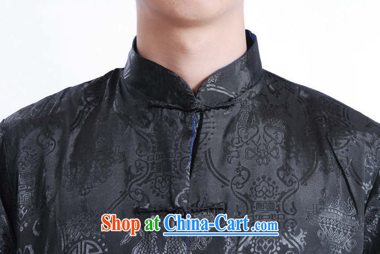 To Green, spring fashion, the elderly father with a collar jacquard Leisure package jacket picture color 3XL pictures, price, brand platters! Elections are good character, the national distribution, so why buy now enjoy more preferential! Health