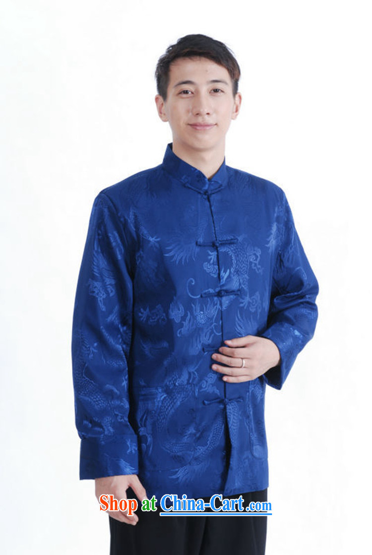 To Green, the older men and the Spring and Autumn and Winter Fashion new father with a collar jacquard Chinese Generalissimo picture color 3XL pictures, price, brand platters! Elections are good character, the national distribution, so why buy now enjoy more preferential! Health