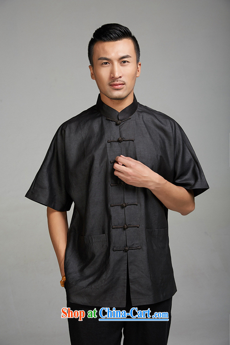 Ask a vegetarian (and as soon as possible, and new summer, silk, for the charge-back short-sleeved fragrant cloud yarn thin shirt 1433 black XXXL pictures, price, brand platters! Elections are good character, the national distribution, so why buy now enjoy more preferential! Health