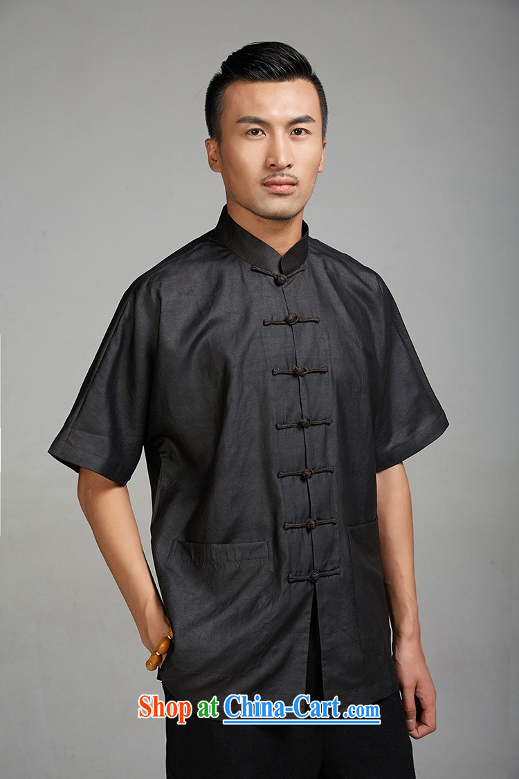 Ask a vegetarian (and as soon as possible, and new summer, silk, for the charge-back short-sleeved fragrant cloud yarn thin shirt 1433 black XXXL pictures, price, brand platters! Elections are good character, the national distribution, so why buy now enjoy more preferential! Health