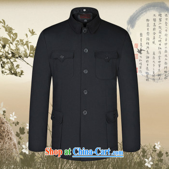 2014 autumn and winter and new products, older men smock Kit business and leisure Sun Yat-sen service state to serve older persons Kit 1088 black and gray 175 CM 76 pictures, price, brand platters! Elections are good character, the national distribution, so why buy now enjoy more preferential! Health