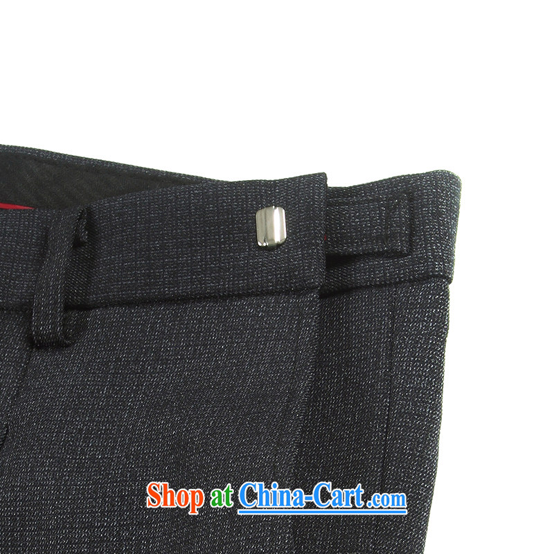 2014 autumn and winter and new products, older men smock Kit business and leisure Sun Yat-sen service state to serve older persons Kit 1088 black and gray 175 CM 76, Jordan Lin, shopping on the Internet