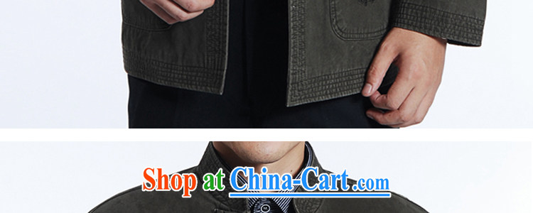 Spring Loaded, new business and leisure Chinese dragon embroidery Pure Cotton Men's Long-Sleeve fitted men Tang replace the code jacket light 190 pictures, price, brand platters! Elections are good character, the national distribution, so why buy now enjoy more preferential! Health