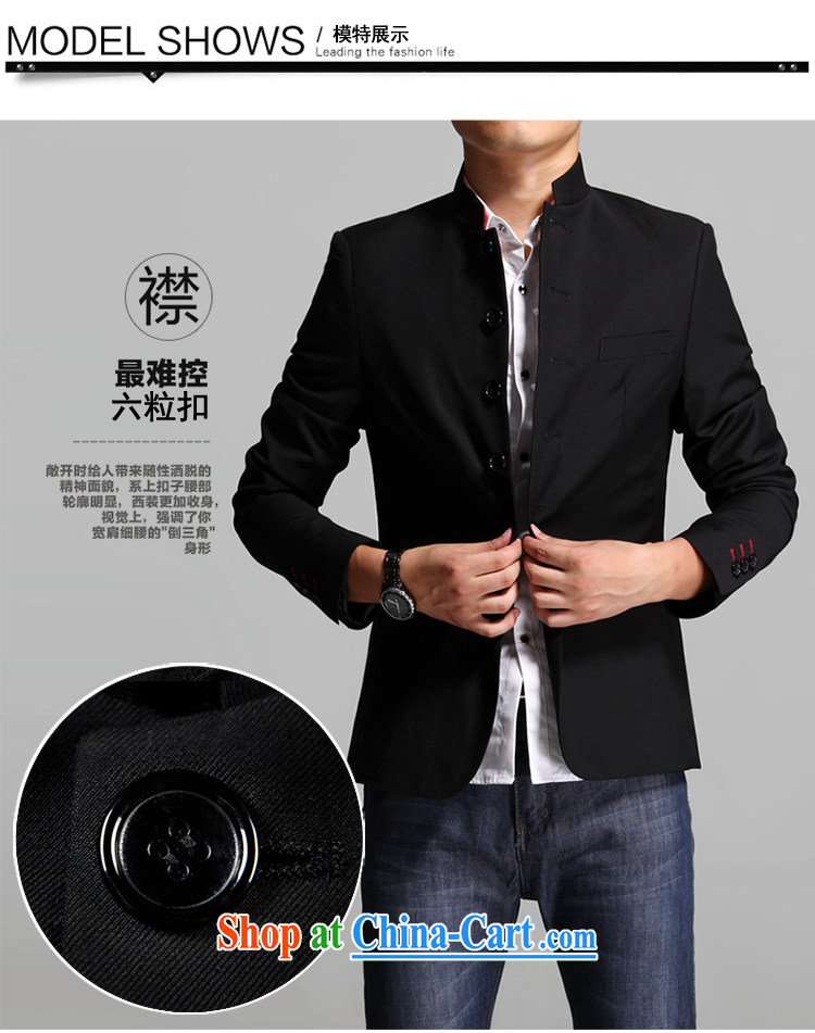 The Eon-spring new 2015 spring new male and a collar small suit Korean smock small leisure suit jacket men's beauty, suit 036 ordinary 56 pictures, price, brand platters! Elections are good character, the national distribution, so why buy now enjoy more preferential! Health