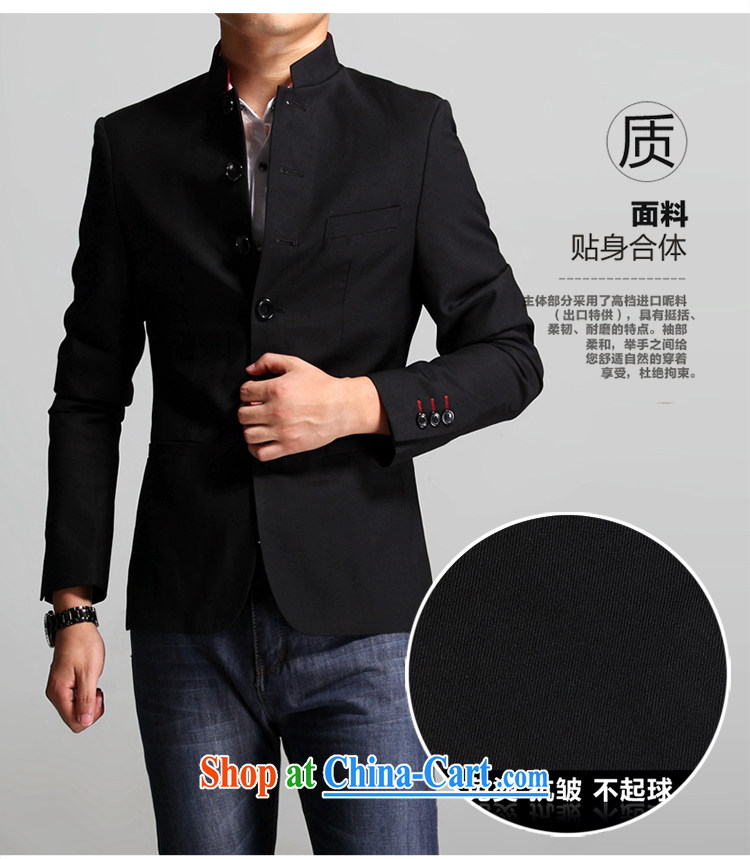 The Eon-spring new 2015 spring new male and a collar small suit Korean smock small leisure suit jacket men's beauty, suit 036 ordinary 56 pictures, price, brand platters! Elections are good character, the national distribution, so why buy now enjoy more preferential! Health