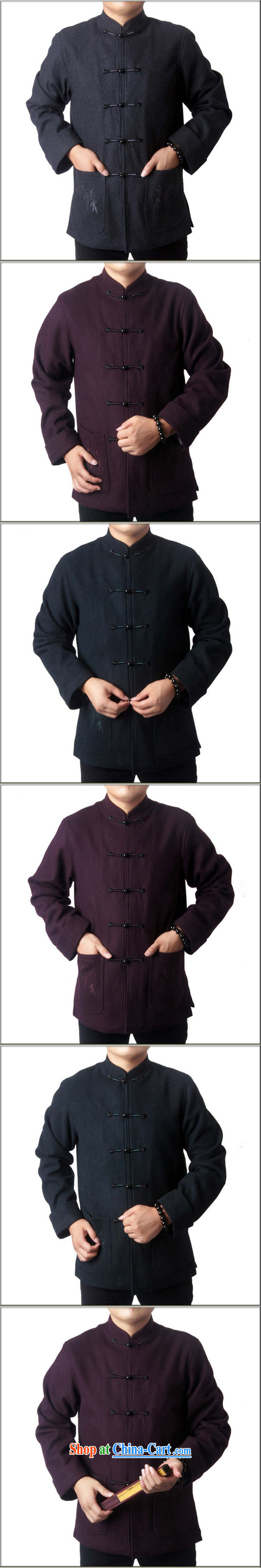 Sureyou men's fall/winter leisure Chinese in long-sleeved jacket elderly Chinese, who detained 5 Chinese national service crystal buckle specials new 7717, green 175 pictures, price, brand platters! Elections are good character, the national distribution, so why buy now enjoy more preferential! Health