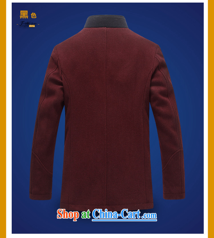 2015 clarkkuso winter men and replace the collar stitching hair? What coat the coat Tang replace Generalissimo groom, who accompanied by wedding banquet, blue and red 3 XL pictures, price, brand platters! Elections are good character, the national distribution, so why buy now enjoy more preferential! Health