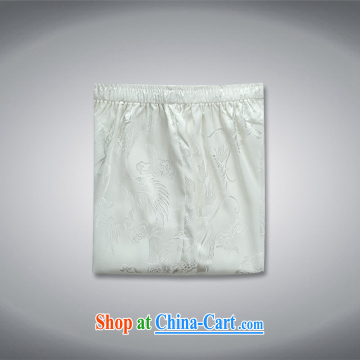 Hi concentric 2015 autumn and winter clothing men's Chinese long-sleeved jacket, elderly Chinese men and national costumes China wind men's jackets white a XXXL pictures, price, brand platters! Elections are good character, the national distribution, so why buy now enjoy more preferential! Health