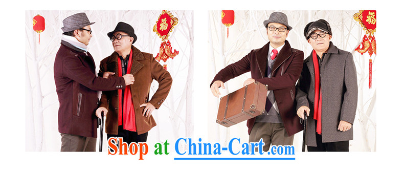 At home, my father is Chinese, Chinese men's casual long-sleeved older persons in Chinese cotton the loose package black 175/92 (L) pictures, price, brand platters! Elections are good character, the national distribution, so why buy now enjoy more preferential! Health
