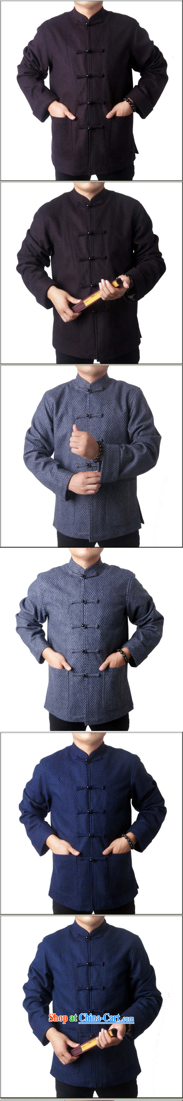 Sureyou men's fall/winter leisure Chinese in long-sleeved jacket elderly Chinese, who detained 5 Chinese national service promotions 7718, gray 190 pictures, price, brand platters! Elections are good character, the national distribution, so why buy now enjoy more preferential! Health