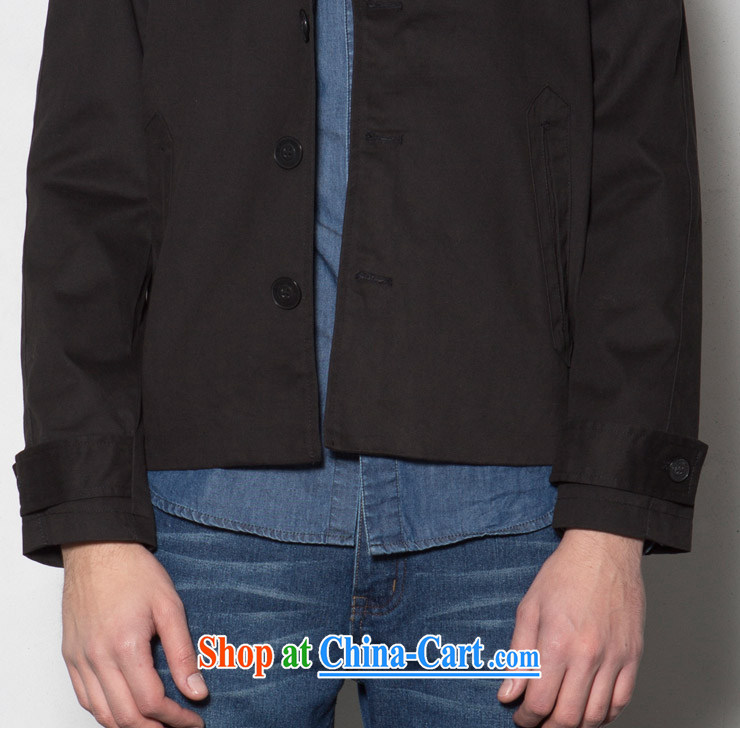 The Emperor card (SPORTICA) thick high-density combed cotton double jacket men's jacket thin 272,721 black XL pictures, price, brand platters! Elections are good character, the national distribution, so why buy now enjoy more preferential! Health