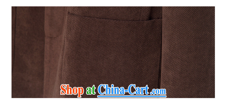 Wood is really the 2015 spring new men's jackets 21,901 09 light coffee XXL pictures, price, brand platters! Elections are good character, the national distribution, so why buy now enjoy more preferential! Health