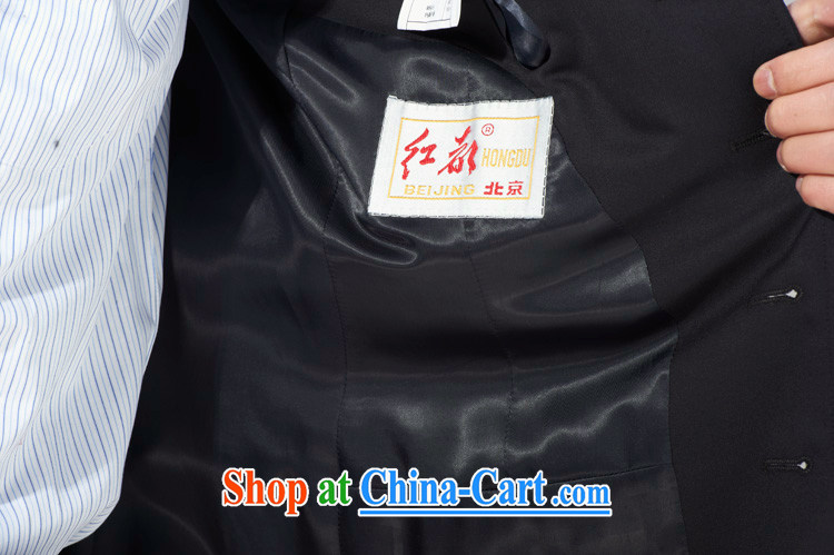 Both the Red Cross smock set new, young people with the Chinese, who, holding the collar beauty boutique pure wool smock Kit 22,137 blue 22,737 185 / 104 pictures, price, brand platters! Elections are good character, the national distribution, so why buy now enjoy more preferential! Health
