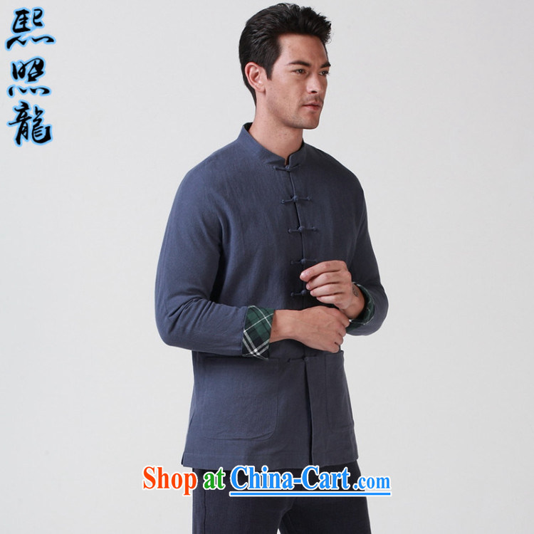 Mr Chau Tak-hay, snapshot 2014 autumn and winter, the Yau Ma Tei Cotton Men's Chinese long-sleeved jacket cynosure serving thick China wind jacket green XL pictures, price, brand platters! Elections are good character, the national distribution, so why buy now enjoy more preferential! Health