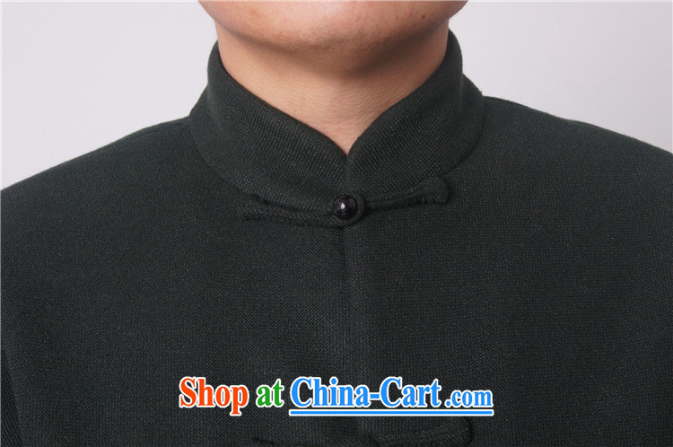 Sureyou ying, Mr Rafael Hui, genuine male new spring men's leisure spring Chinese, for Tang jackets 1319, dark green 190 pictures, price, brand platters! Elections are good character, the national distribution, so why buy now enjoy more preferential! Health