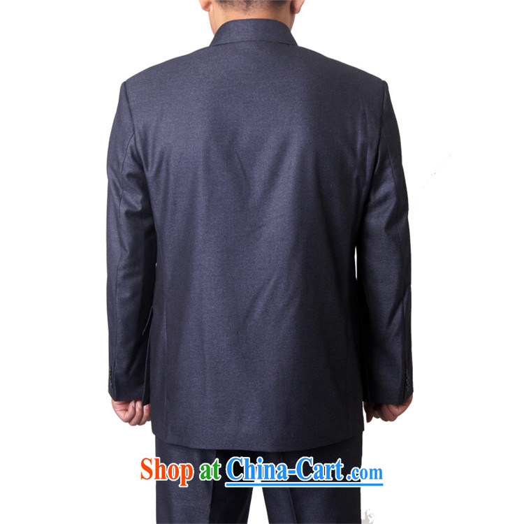 Sureyou men's clothing fall/winter Leisure Suit smock older jacket Chinese, for Chinese clothing national service promotion 01 gray 190 pictures, price, brand platters! Elections are good character, the national distribution, so why buy now enjoy more preferential! Health