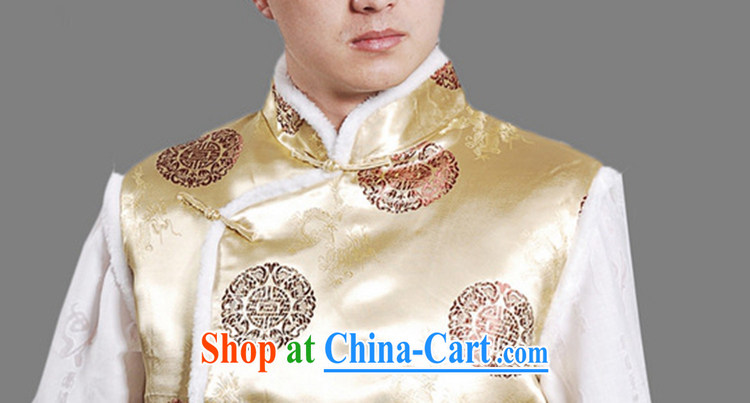 In accordance with the conditions and the older men's autumn and winter fashion new products, embroidery for Single Row tie father replace Tang mounted units, A-D #2 XL pictures, price, brand platters! Elections are good character, the national distribution, so why buy now enjoy more preferential! Health