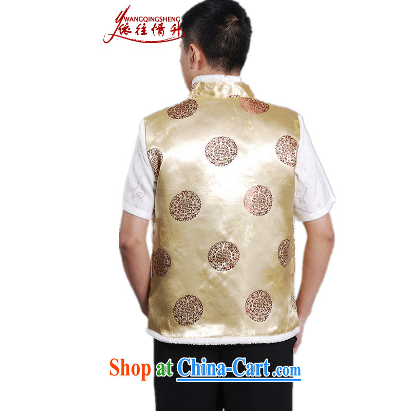 In accordance with the conditions and the older men's autumn and winter fashion new products and for embroidery, the charge-back father with tang on cotton, the CPI(A) - D #2 XL, in accordance with the situation, and, on-line shopping