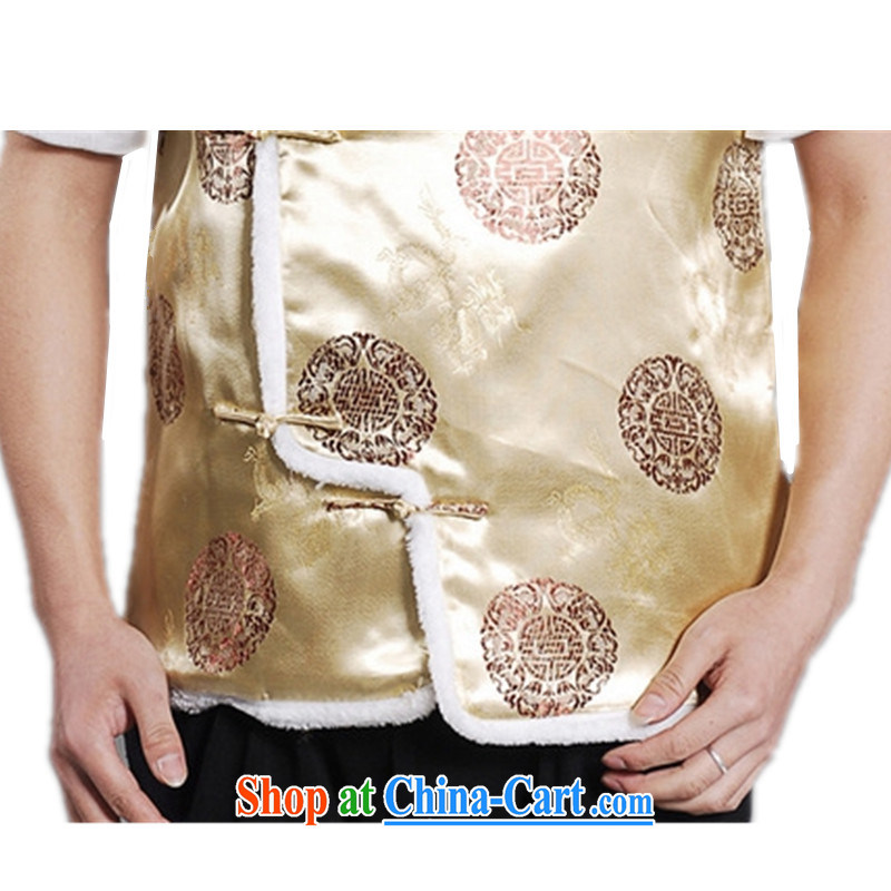 To Green, the older men and the fall and winter fashion new products and for embroidery, the charge-back father replace Tang on cotton, A-D #2 XL, green, and, on-line shopping