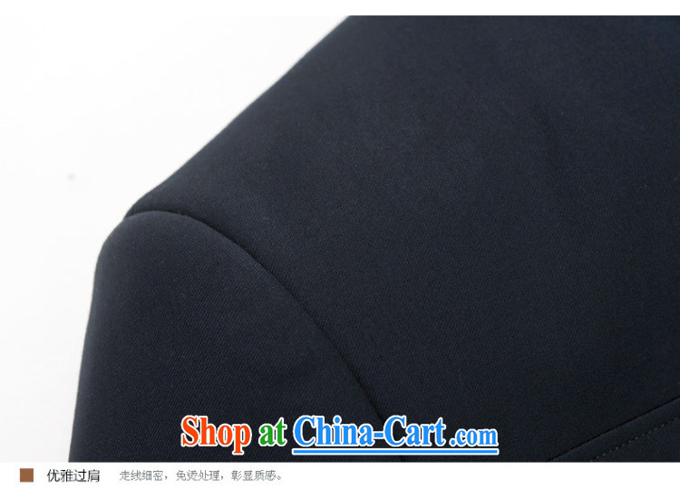 Hao, autumn and winter, the older men black smock Kit older persons Sun Yat-sen suit father Father black 70 (165) picture, price, brand platters! Elections are good character, the national distribution, so why buy now enjoy more preferential! Health