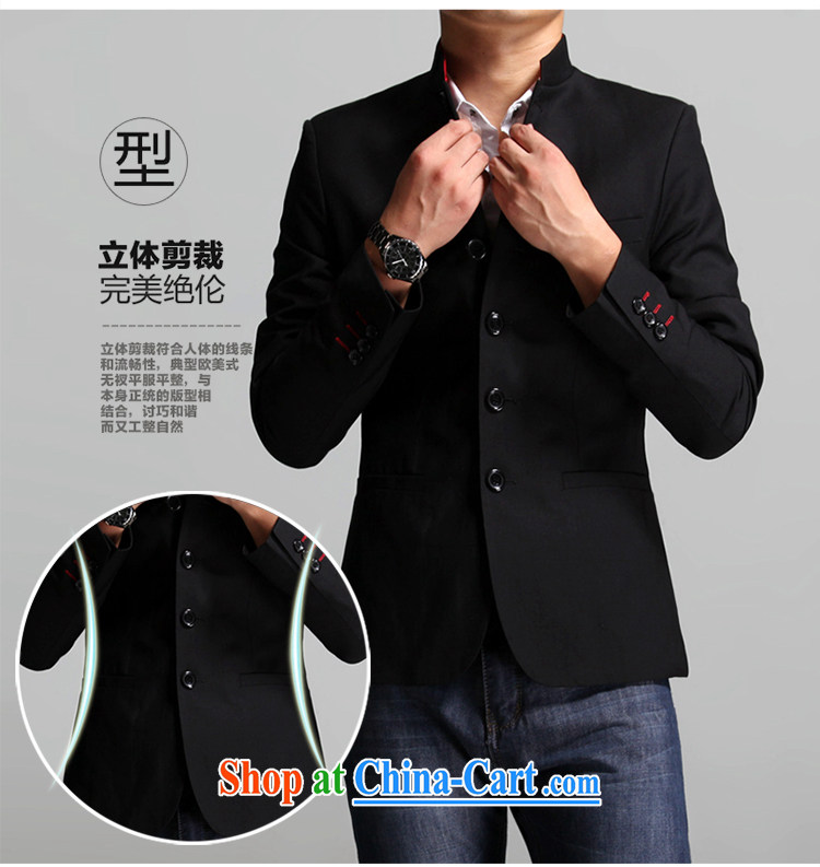 The eon 2015 spring new jacket male and a collar small suit Korean smock casual suit jacket men cultivating Single Suit 0036 General 58 pictures, price, brand platters! Elections are good character, the national distribution, so why buy now enjoy more preferential! Health