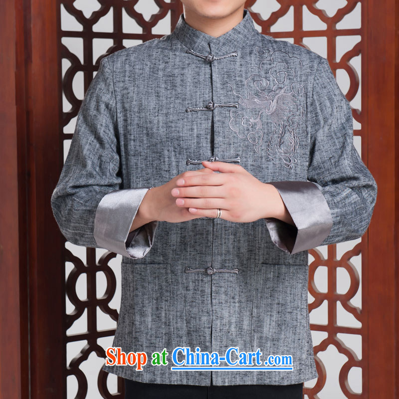 kam lung Tang replacing men and long-sleeved winter in older cotton Ma Tang jackets tattoo Dragon figure 190/108 A (XXXXL) pictures, price, brand platters! Elections are good character, the national distribution, so why buy now enjoy more preferential! Health