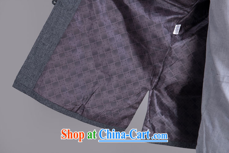 Yiu-lung Tang replacing men and even short sleeves with winter jackets, older hair that Tang with dark gray 185 / 104 (XXL) pictures, price, brand platters! Elections are good character, the national distribution, so why buy now enjoy more preferential! Health