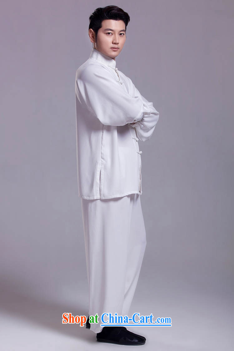 Tai Chi clothing Chinese clothing martial arts package summer white XXL pictures, price, brand platters! Elections are good character, the national distribution, so why buy now enjoy more preferential! Health